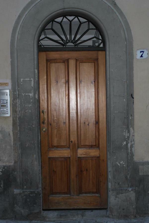 San Lorenzo Central Market View Florenz Exterior foto
